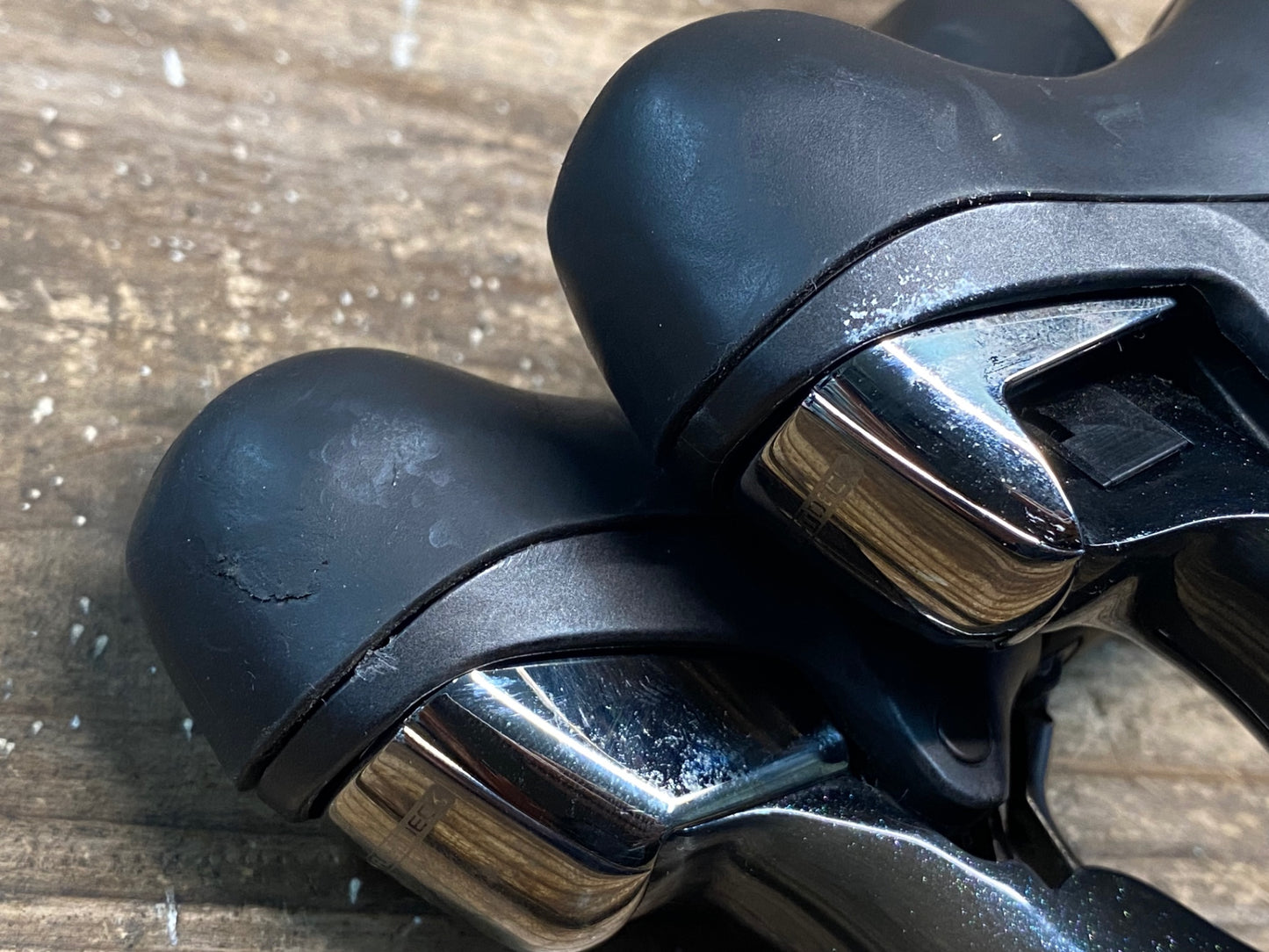 IU765 シマノ SHIMANO デュラエース DURA-ACE ST-7900 STIレバー 2x10s