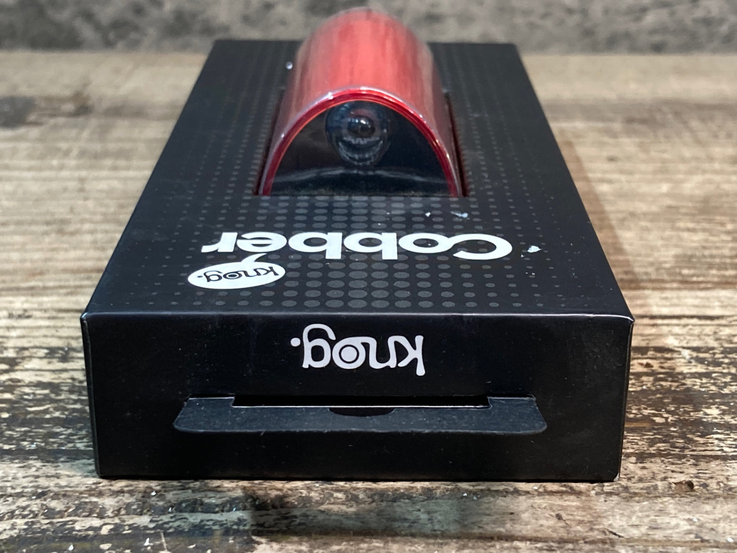 IR298 ノグ knog MID COBBER REAR テールライト