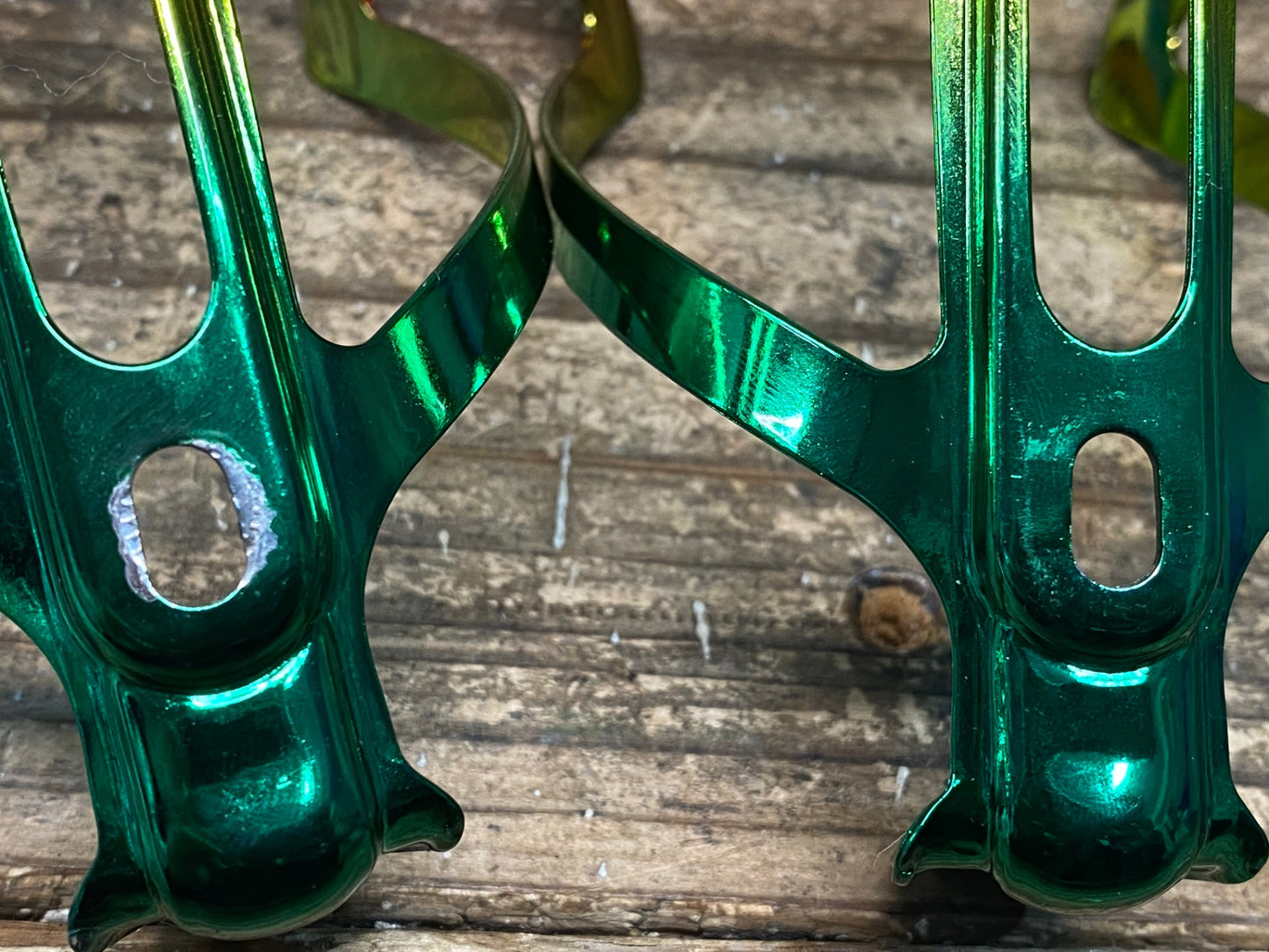 IN199 スパカズ SUPACAZ FLY CAGE ボトルケージ 2個セット ザイオン