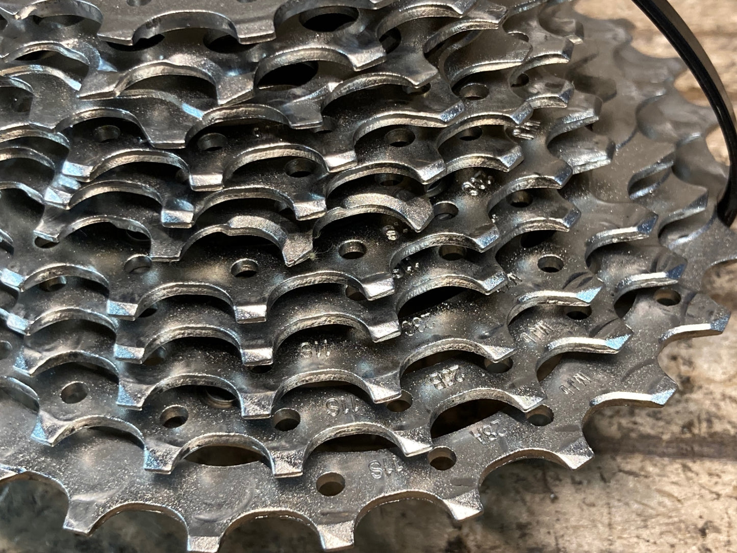 IL682 シマノ SHIMANO アルテグラ ULTEGRA CS-6800 スプロケット ジュニアギア 14-28T