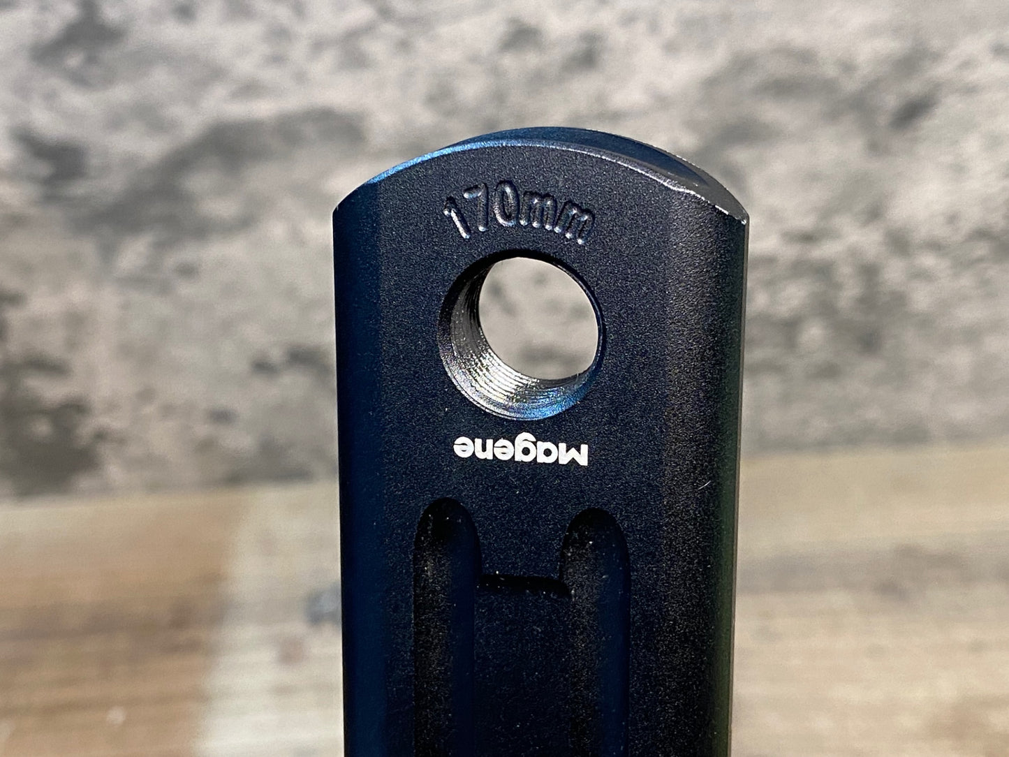 IY315 マージーン MAGENE PES P505 パワーメーター クランク 170mm ※起動通信確認済