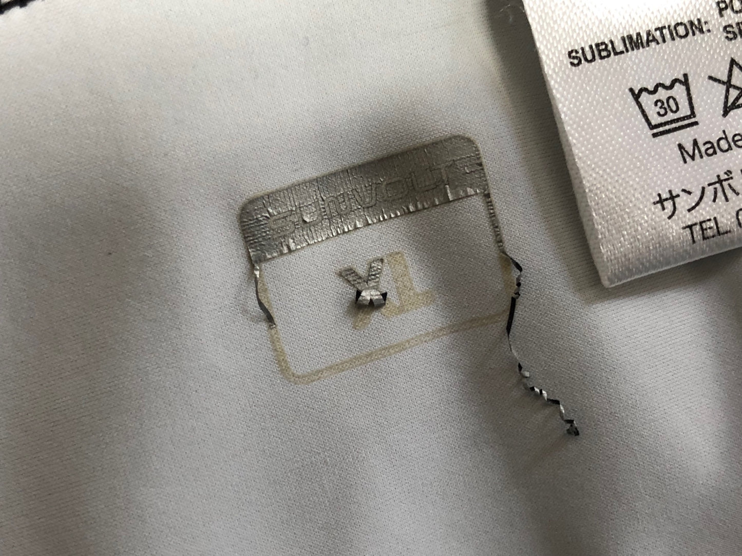 IL578 サンボルト SUNVOLT ビブショーツ 黒 XL レディース