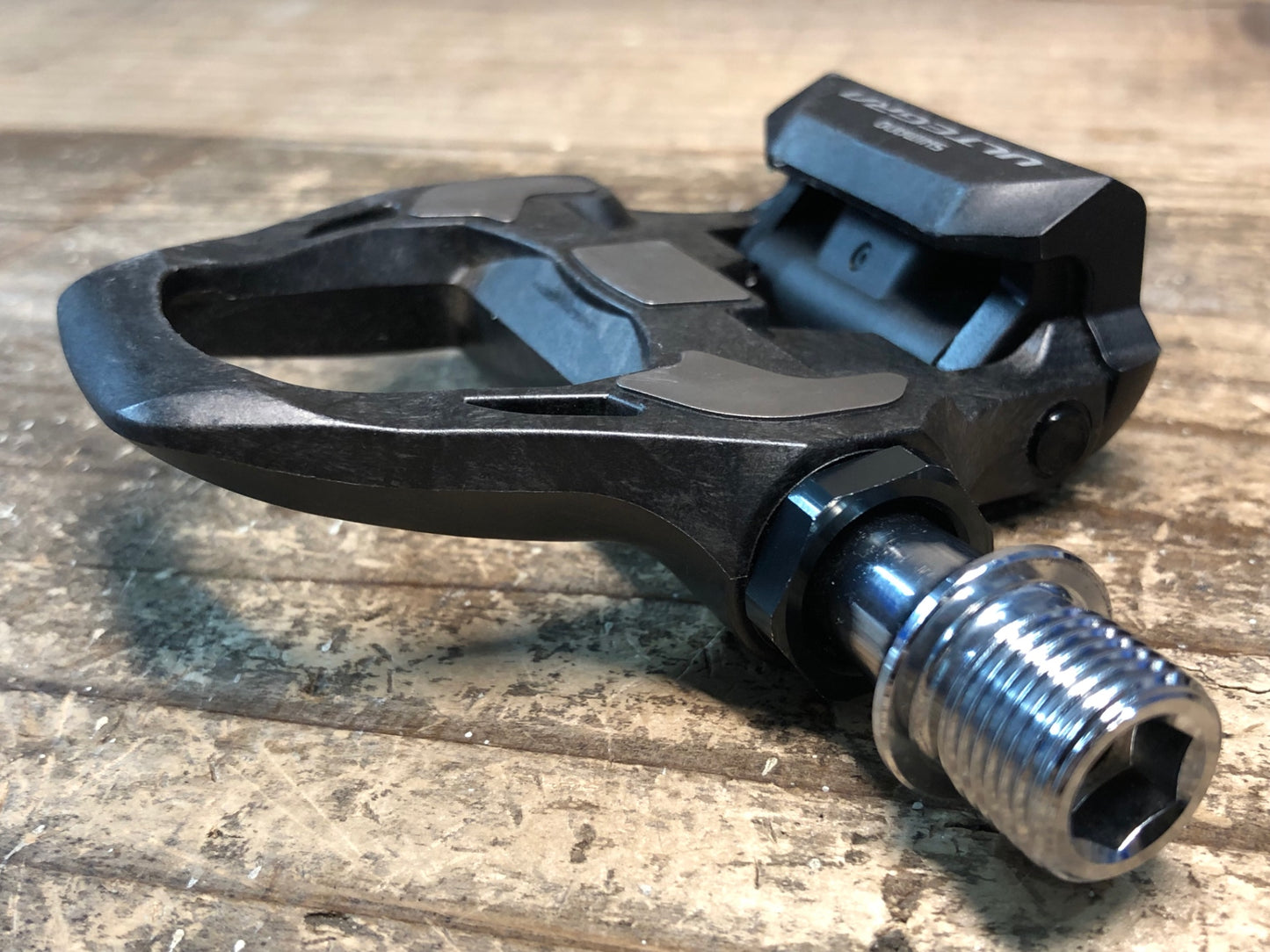 IS634 シマノ SHIMANO アルテグラ ULTEGRA PD-R8000 ビンディングペダル SPD-SL