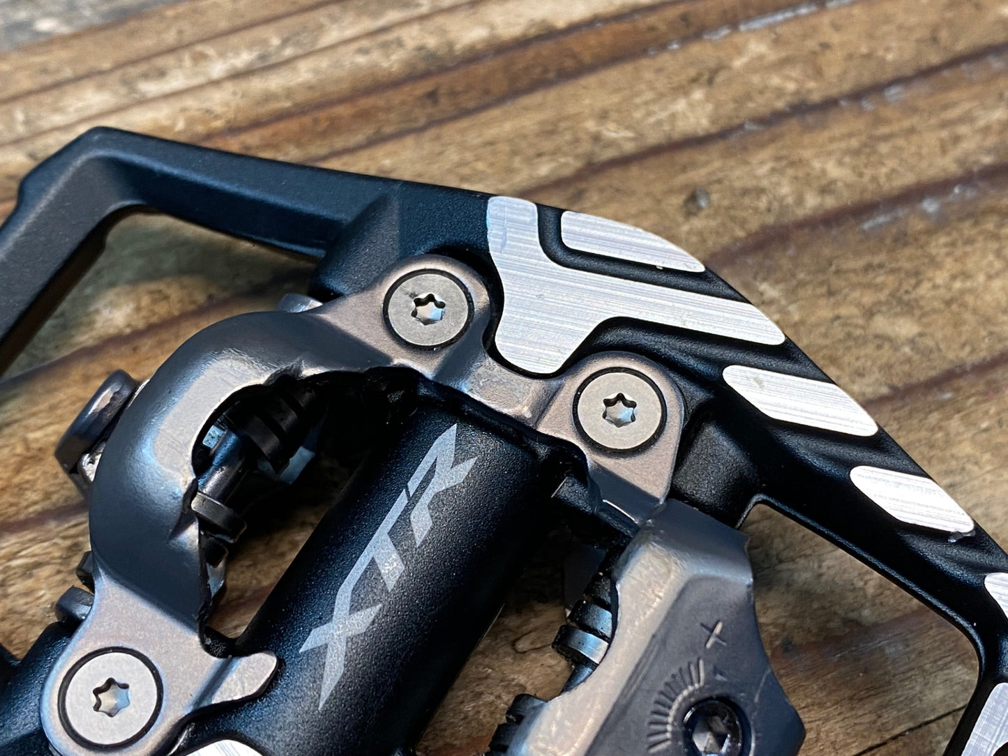 IP320 シマノ SHIMANO XTR PD-M9120 ビンディングペダル SPD