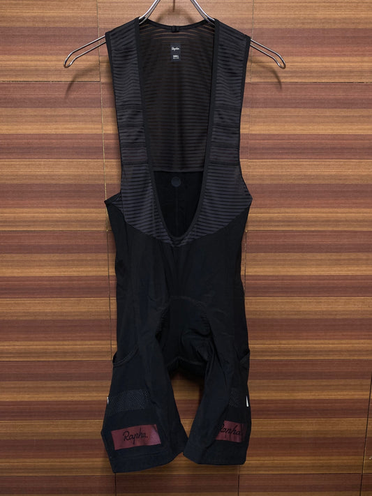 IT654 ラファ Rapha MEN'S CARGO BIB SHORTS ビブショーツ 黒 S