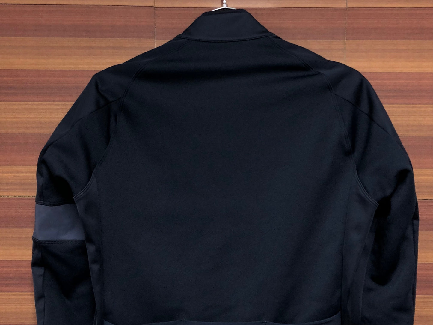 IN313 ラファ Rapha CORE WINTER JACKET 長袖 サイクルジャケット 黒 S 裏起毛