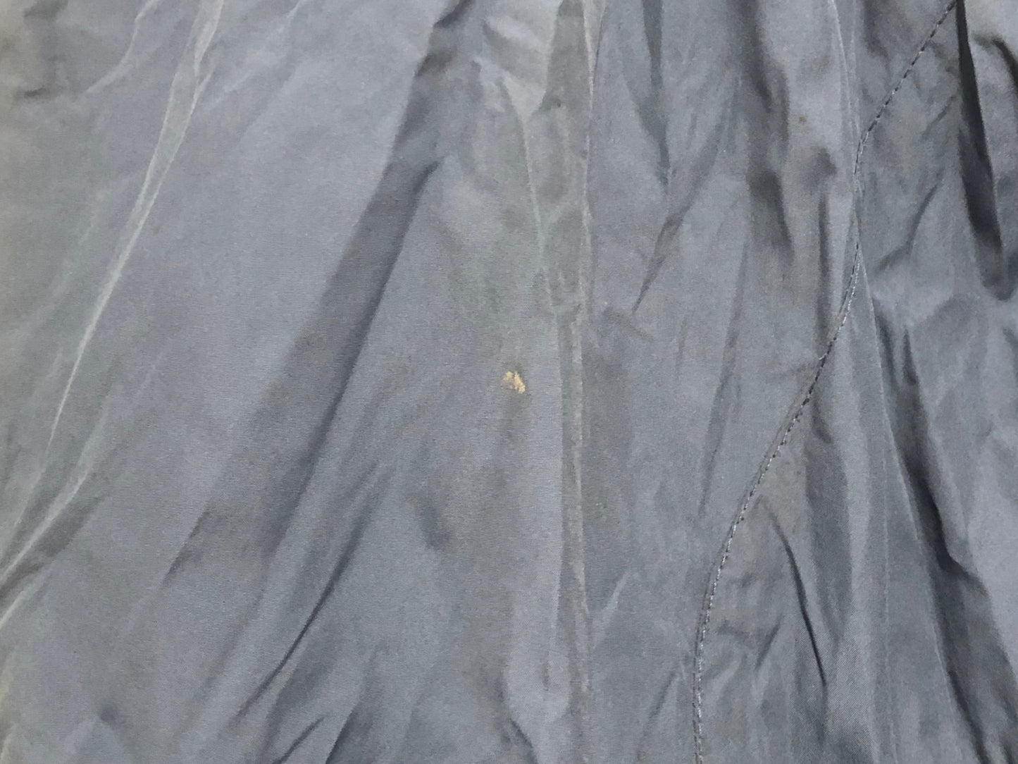 IX203 シマノ SHIMANO 長袖 ウィンドブレーカー 紺 XL WIND STOPPER