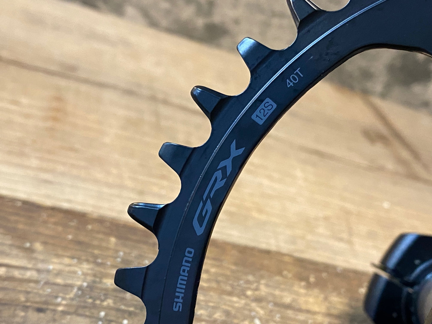 JD210 シマノ SHIMANO GRX FC-RX610 クランクセット 40T 172.5mm