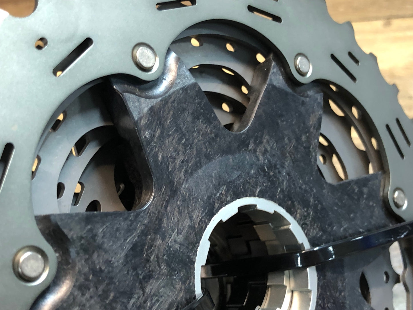 IX432 シマノ SHIMANO XTR CS-M9000 スプロケット 11-40T 11S