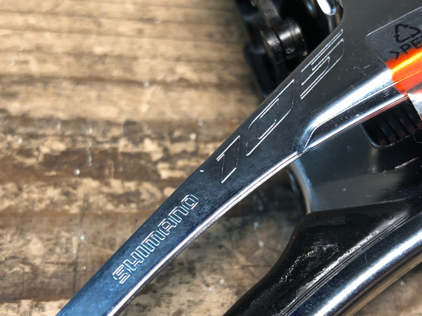 IY083 シマノ SHIMANO 105 FD-R7100 フロントディレイラー 直付 2S