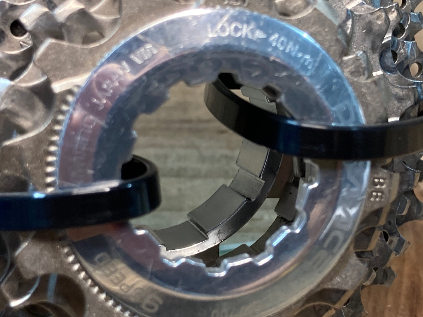 HH266 シマノ SHIMANO デュラエース DURA-ACE CS-7700 スプロケット 12-25T 9S