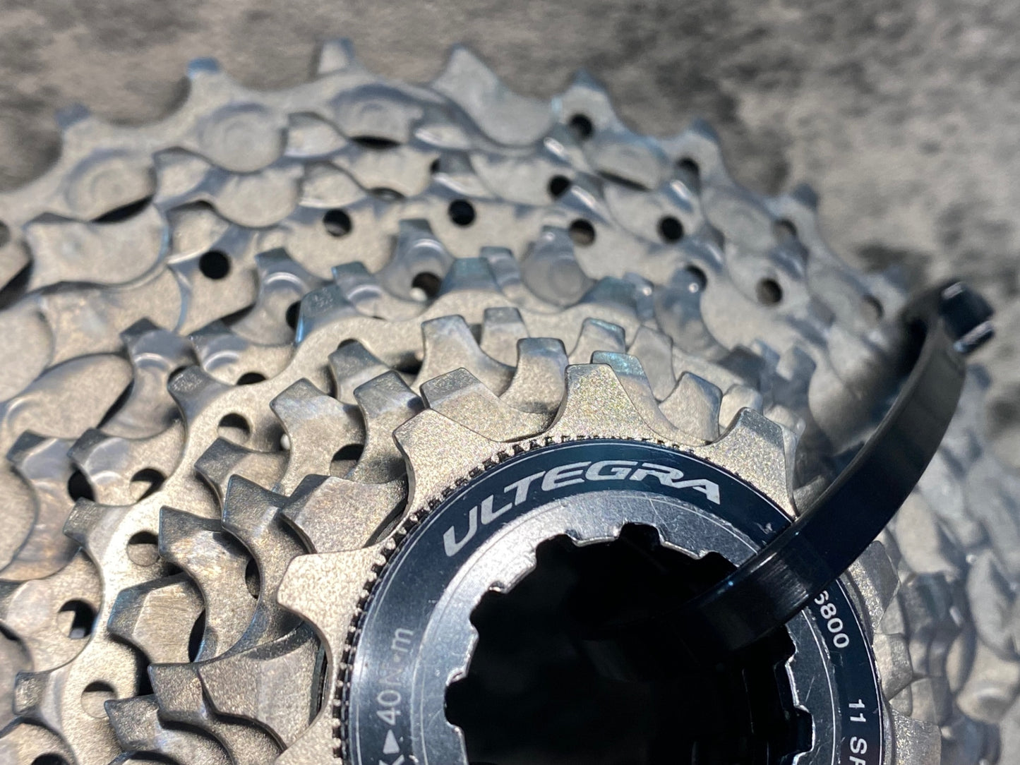 HU404 シマノ SHIMANO アルテグラ ULTEGRA CS-6800 11-32T スプロケット11S