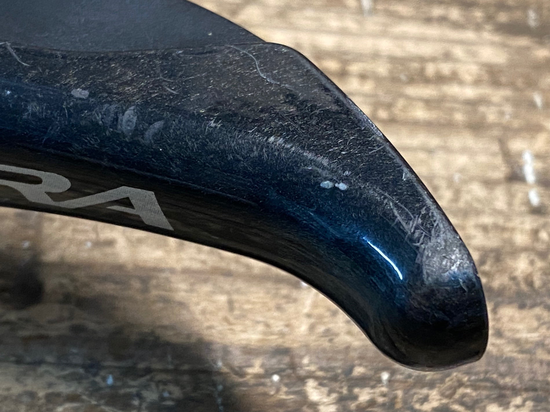 IY049 シマノ SHIMANO アルテグラ ULTEGRA ST-6800 左 SITレバー