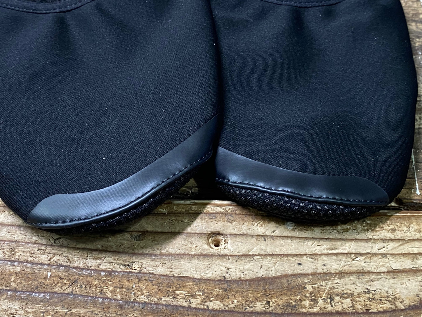 IX221 シマノ SHIMANO トゥーカバー 黒 XL 裏起毛