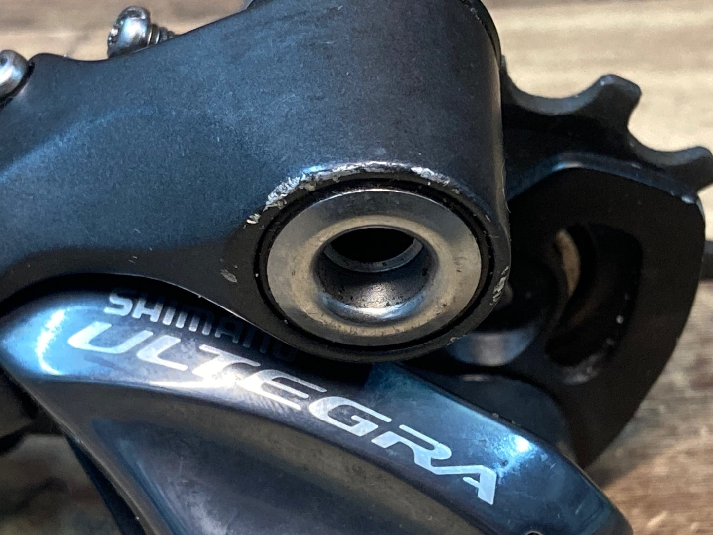 IM383 シマノ SHIMANO アルテグラ ULTEGRA RD-6800 リアディレイラー