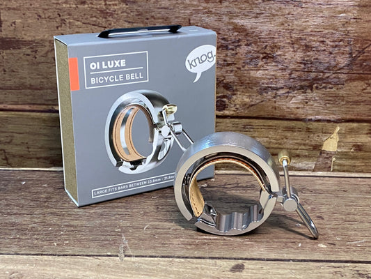 IL184 ノグ Knog OI LUXE ベル