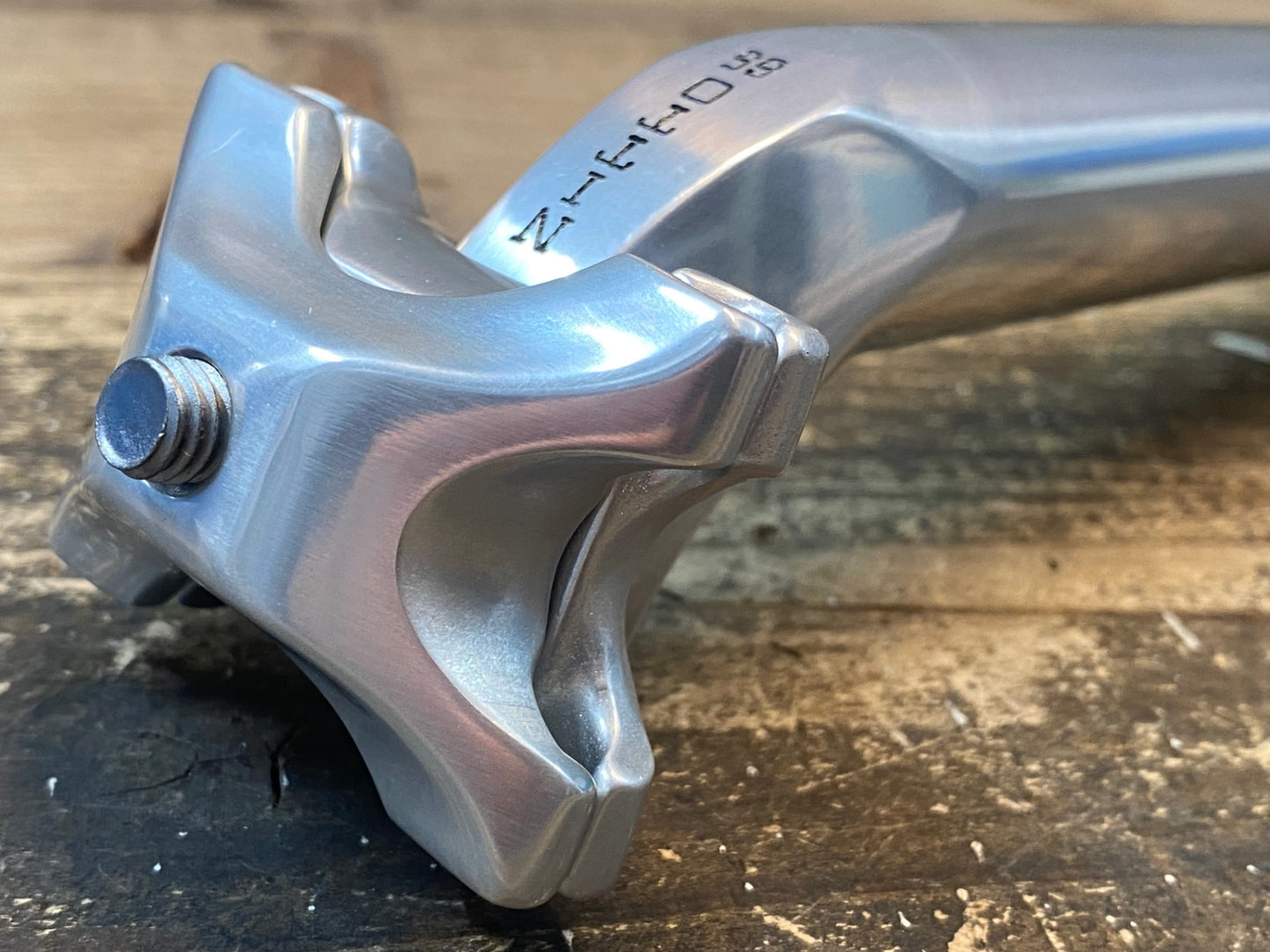 IW345 ニットー NITTO アルミ シートポスト Φ27.2mm