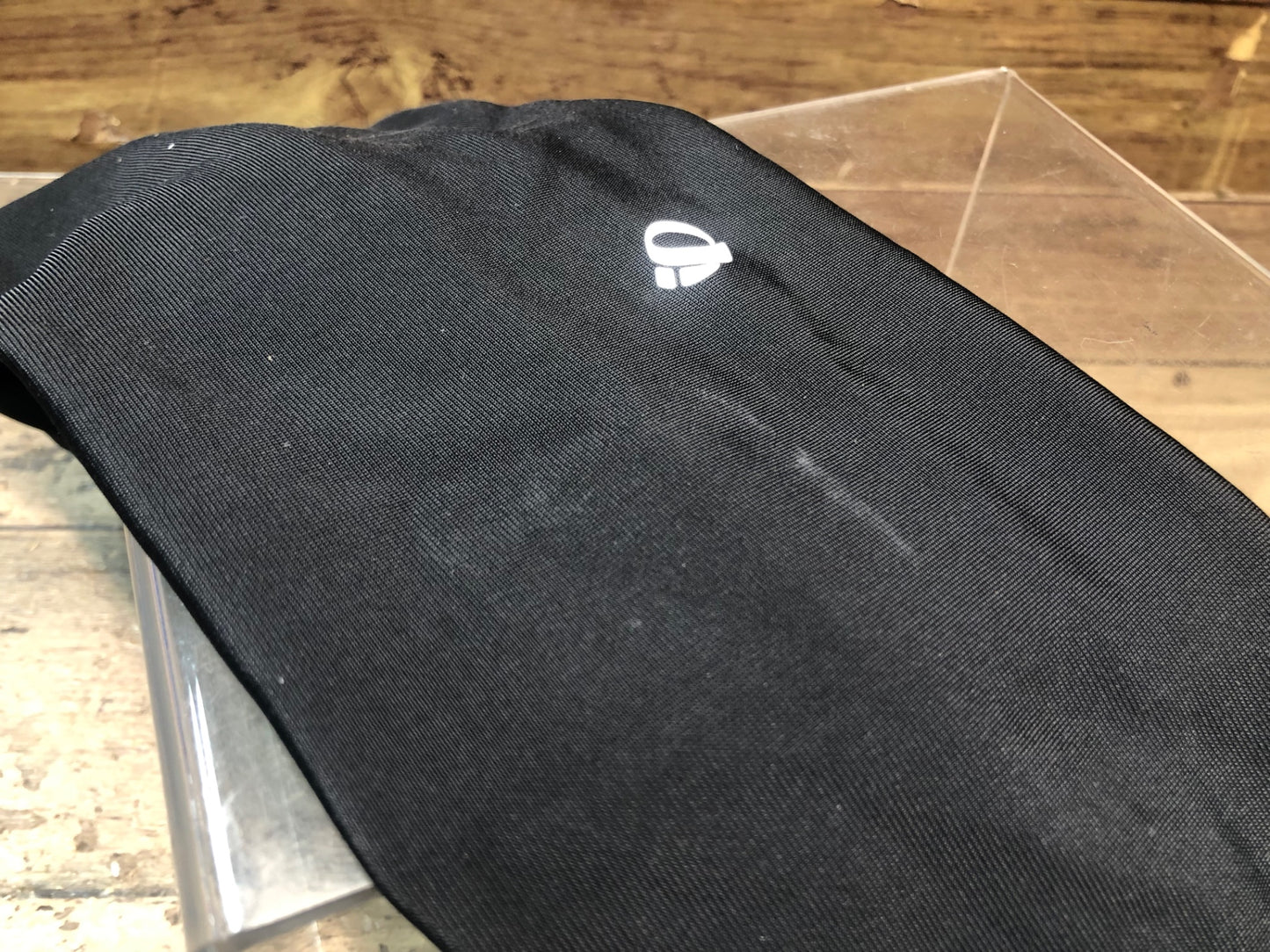 IM235 パールイズミ PEARL iZUMi アームカバー 黒 M 裏起毛