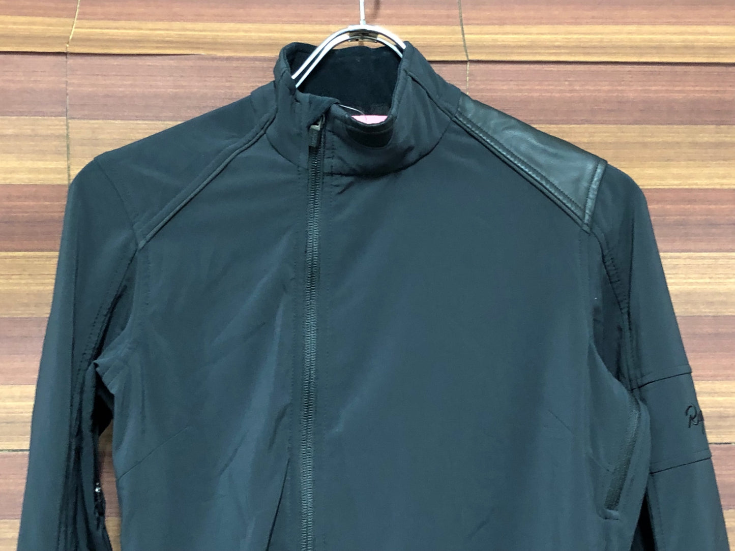 IL912 ラファ Rapha CLASSIC WINTER JACKET 長袖 サイクルジャケット 黒 XS