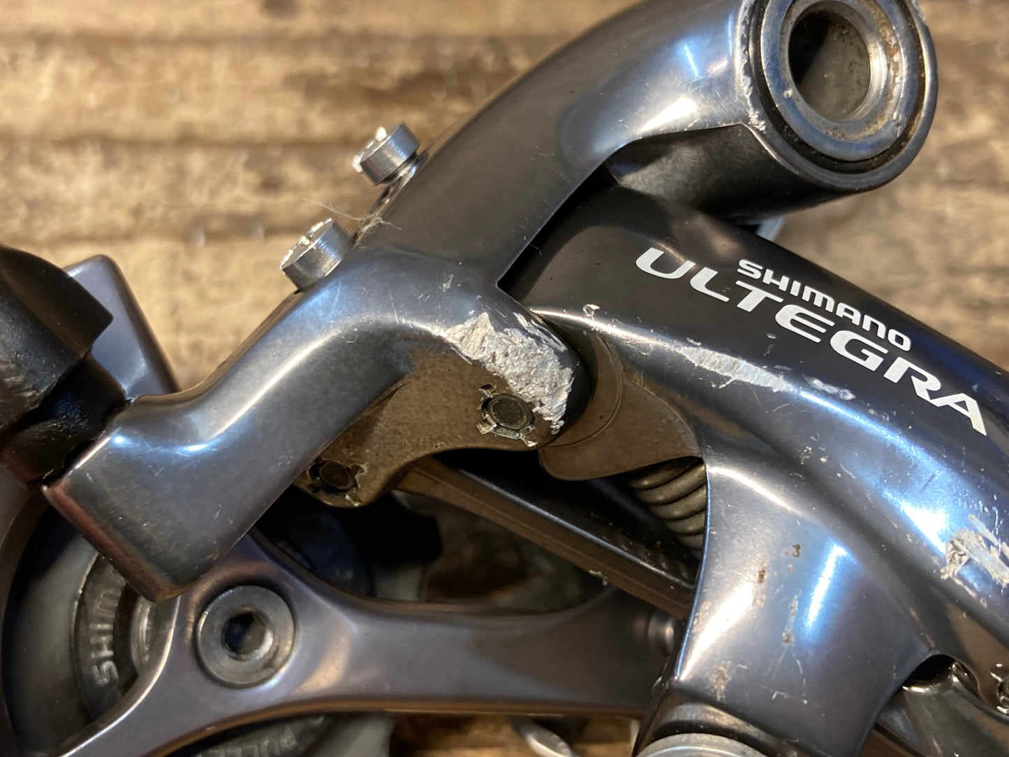 IL561 シマノ SHIMANO アルテグラ ULTEGRA RD-6600 SS リアディレイラー 10S