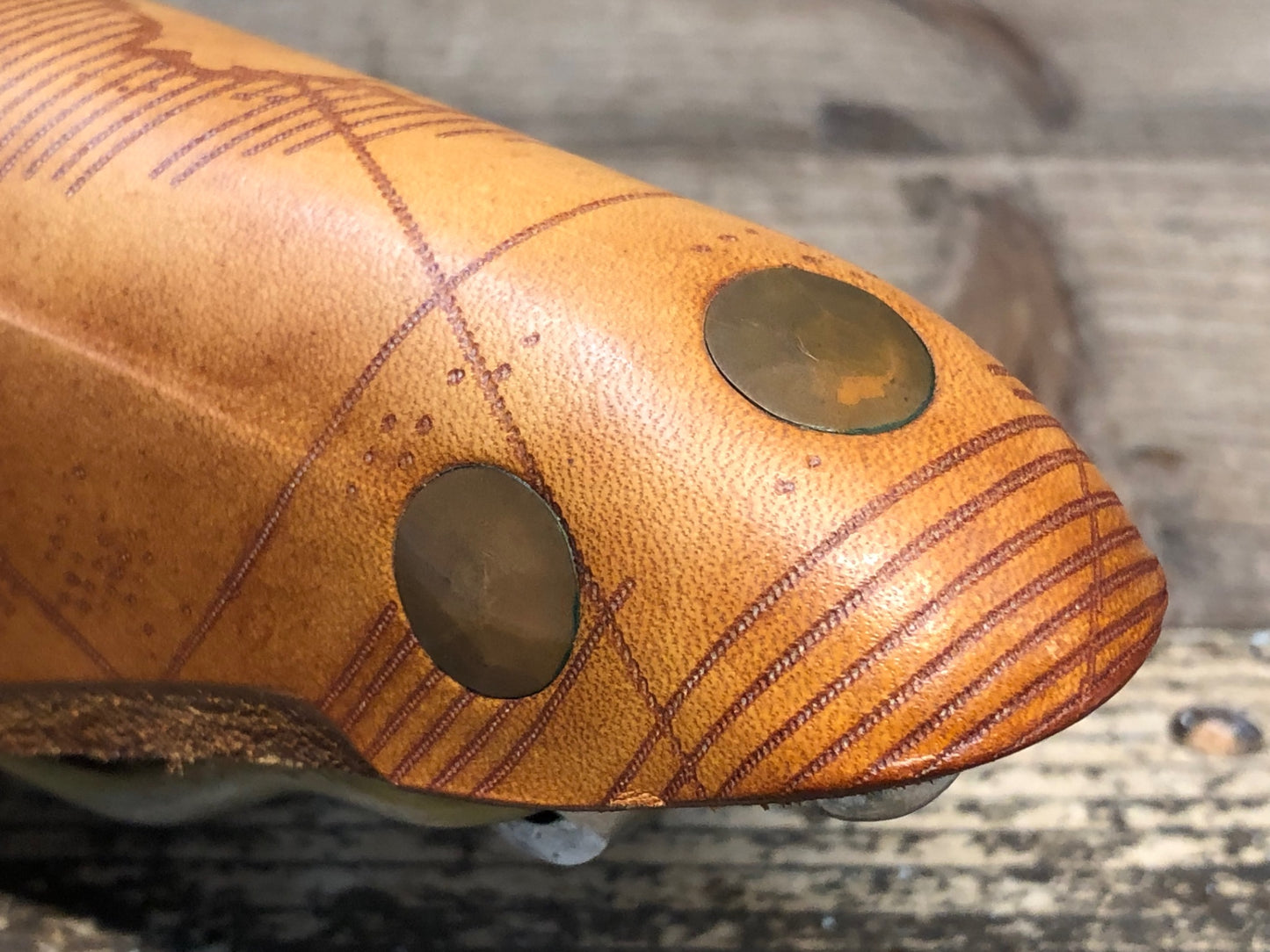 JC025 ブルックス BROOKS B17 Select World Traveller 2012 サドル レザー