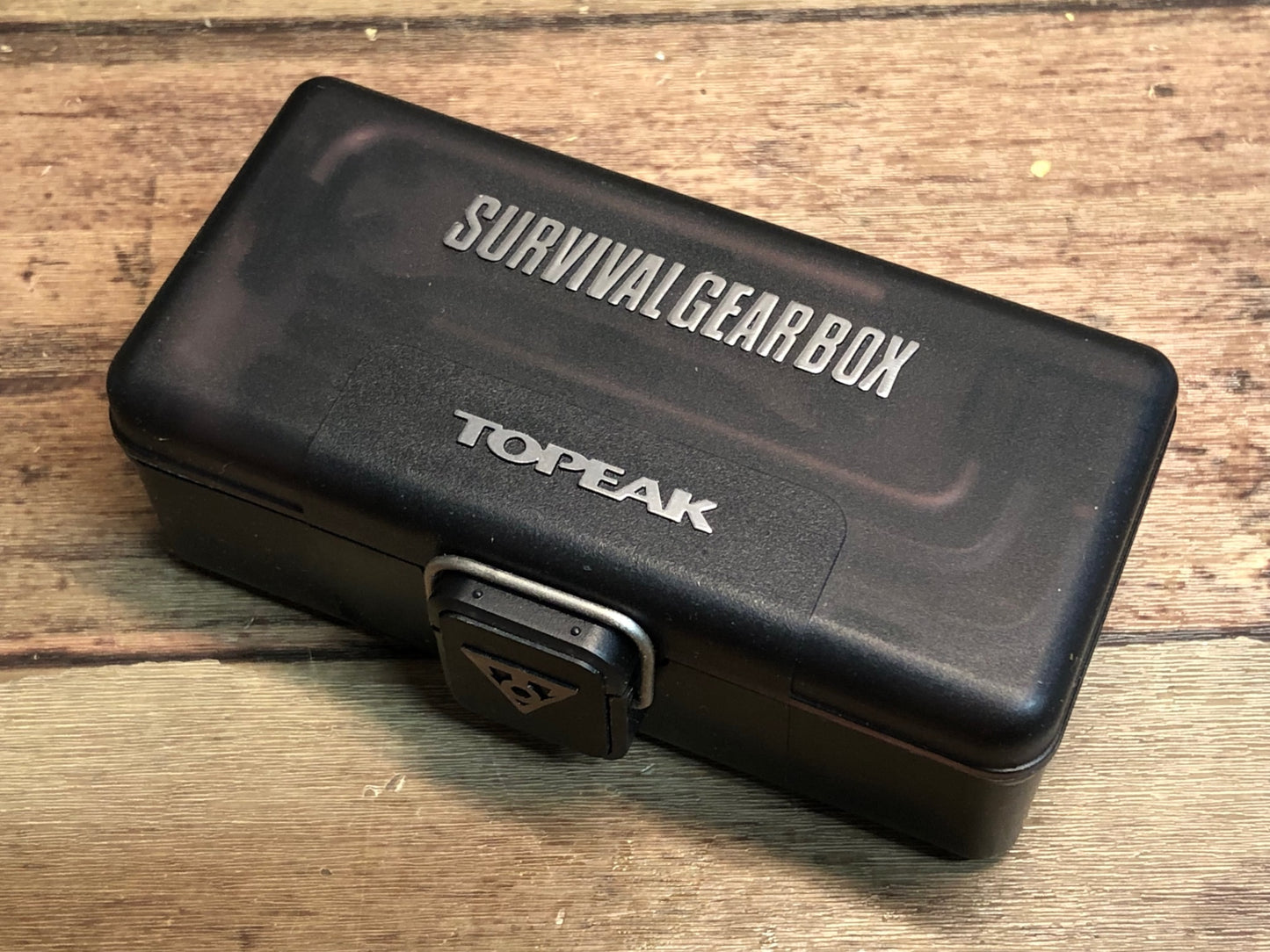 IQ956 トピーク TOPEAK SURVIVAL GEAR BOX ツールボックス