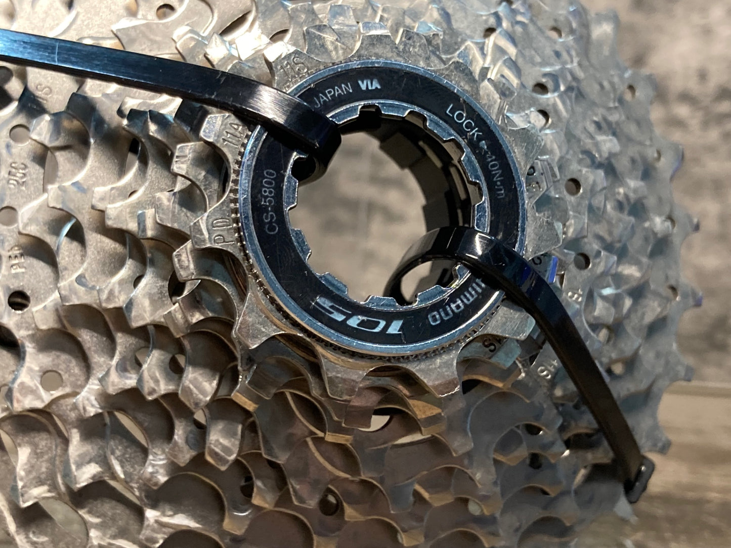 IU362 シマノ SHIMANO 105 CS-5800 スプロケット 11S 11-32T