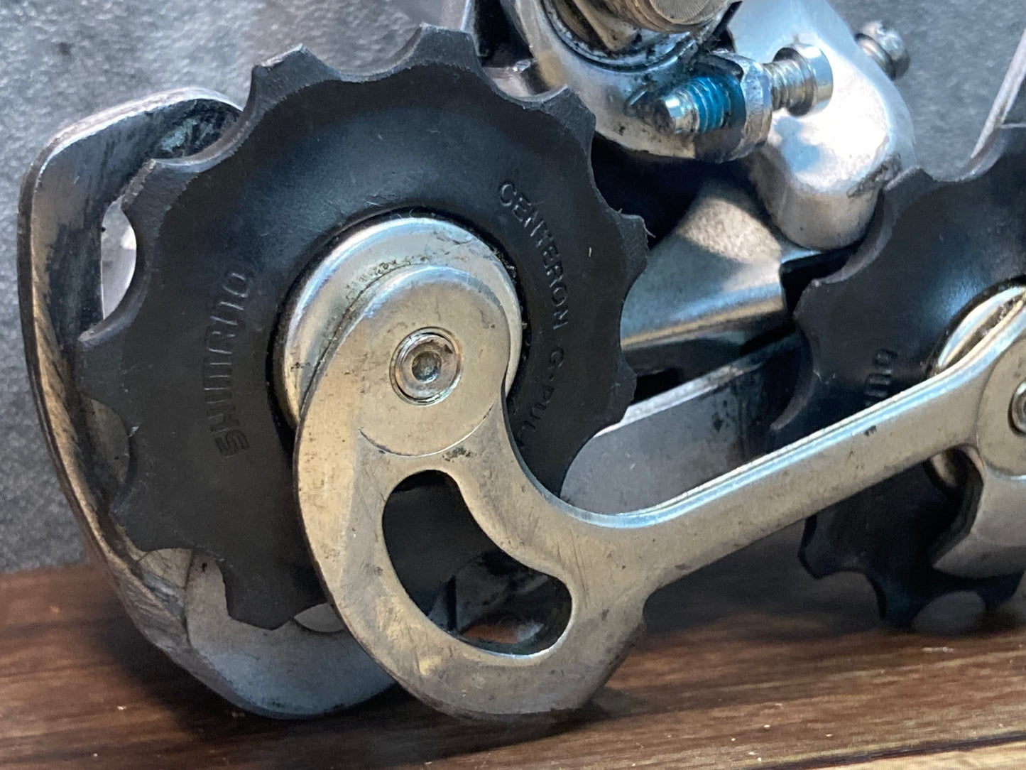 IM279 シマノ SHIMANO ソラ SORA RD-3400 SS リアディレイラー 9s