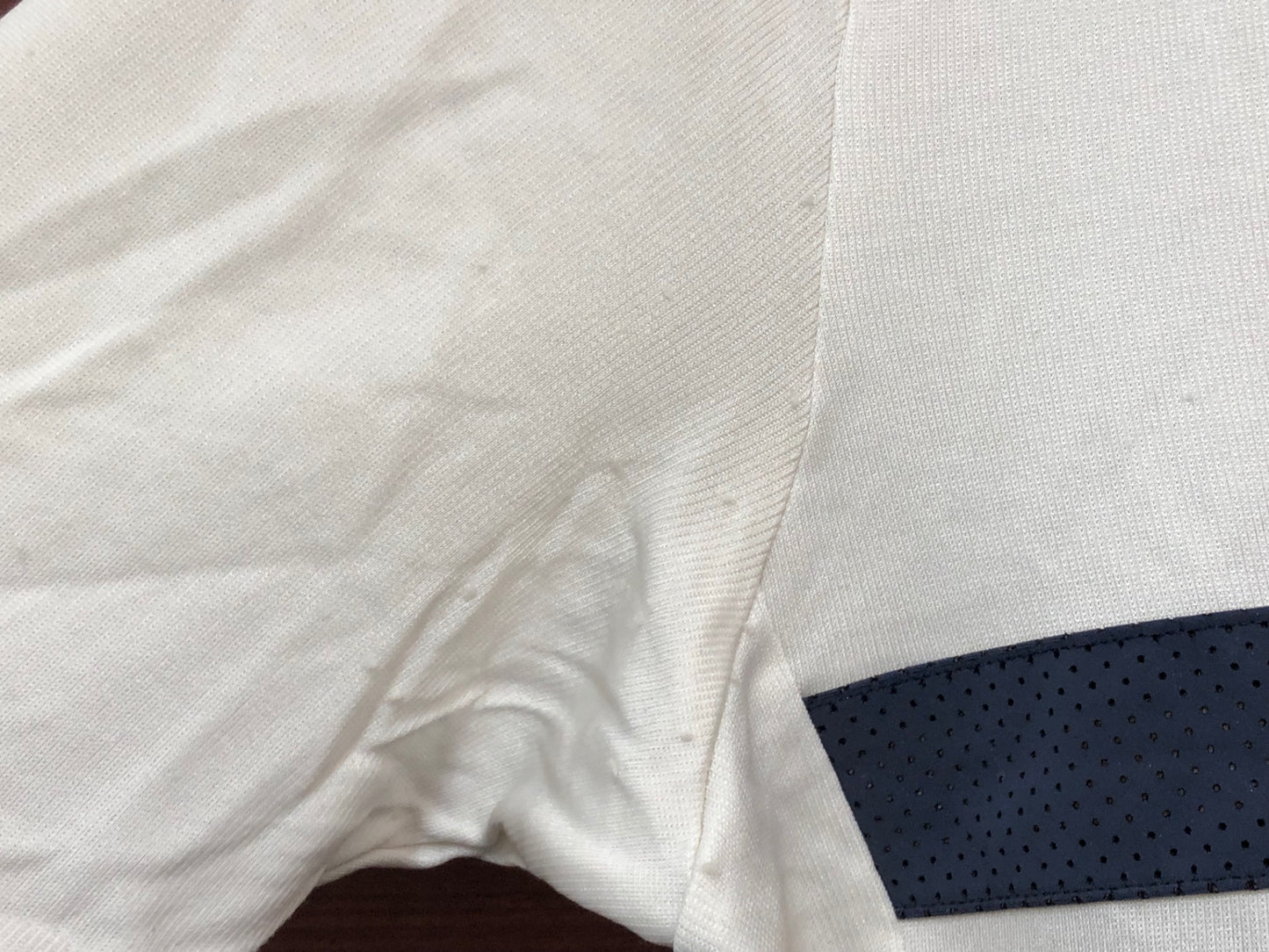 IT118 ラファ Rapha BREVET JERSEY Ⅱ 半袖 サイクルジャージ 白 M