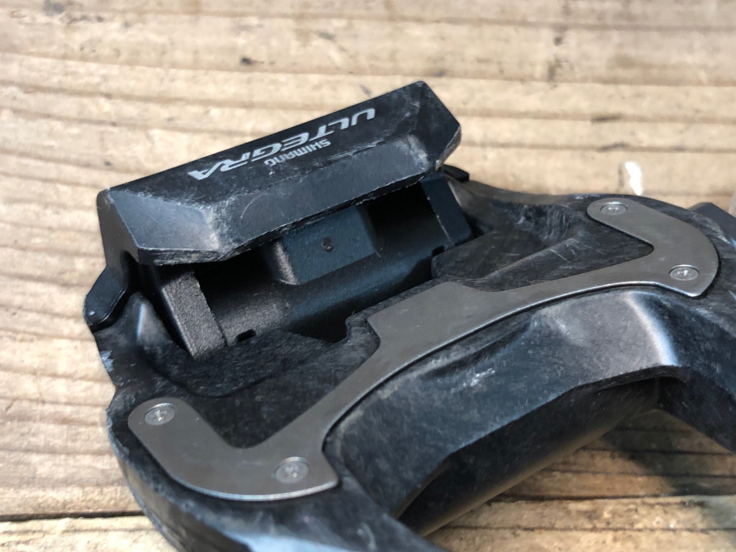 IX129 シマノ SHIMANO アルテグラ ULTEGRA PD-6800 ビンディングペダル SPD-SL