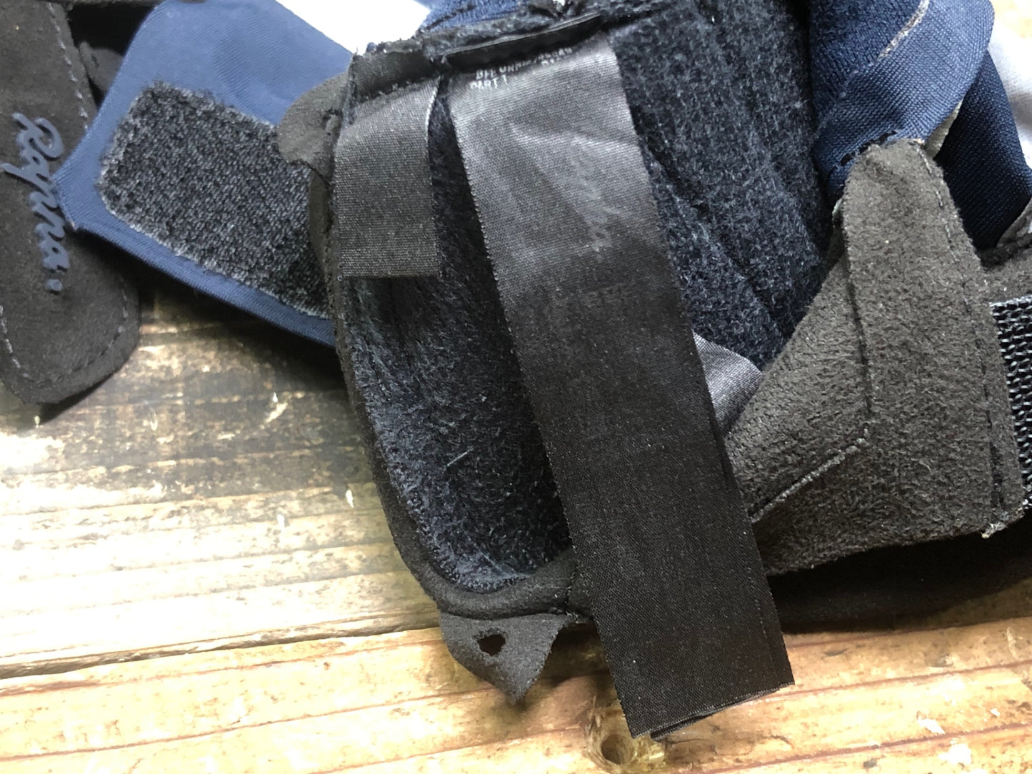 IN282 ラファ RAPHA BREVET MITTS グローブ 紺 Mサイズ