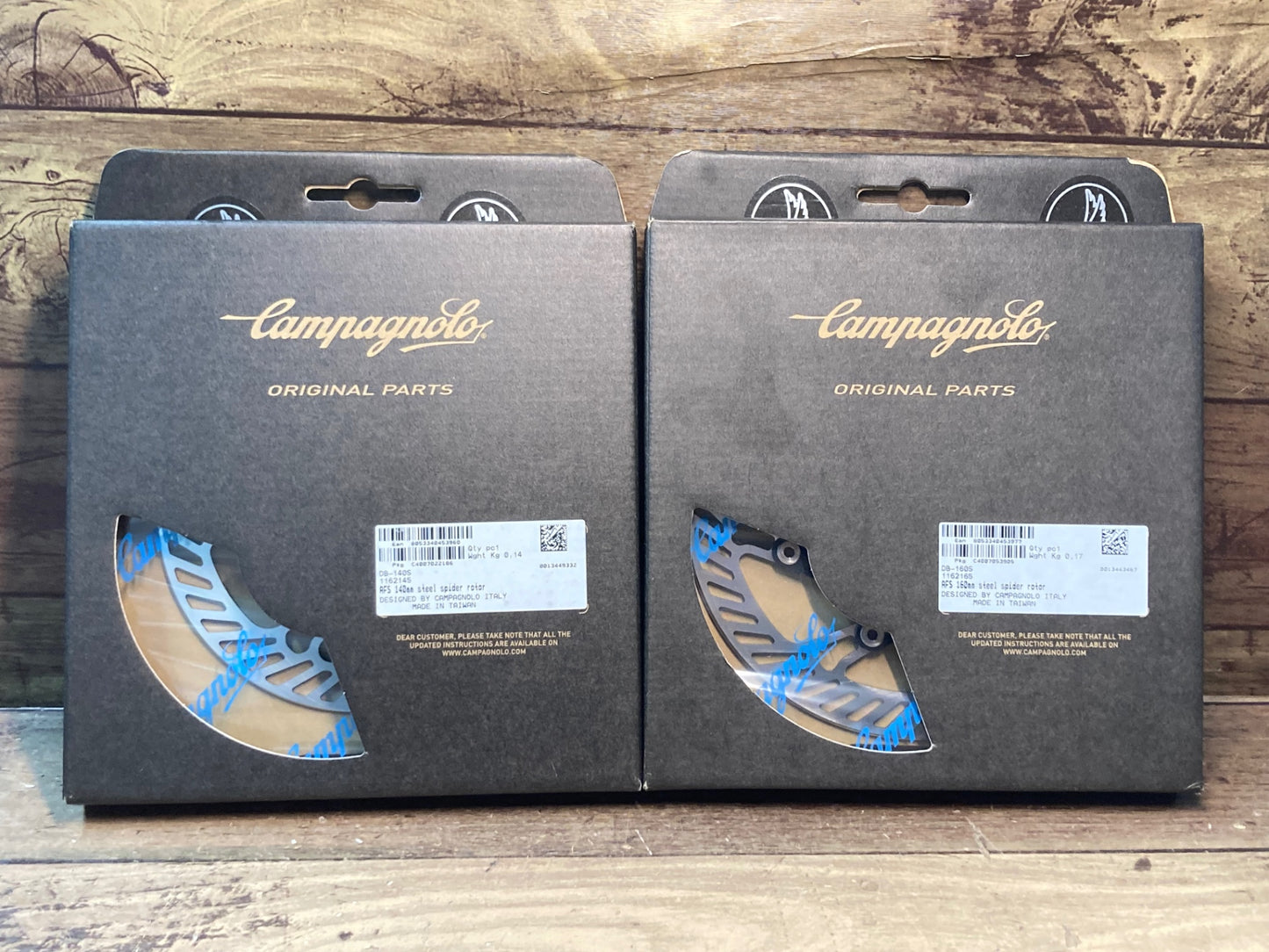 IL874 カンパニョーロ CAMPAGNOLO コーラス CHORUS コンポセット 2x12S メカニカルシフト 油圧ディスク 50/34T 11-29T 直付け Φ140 Φ160