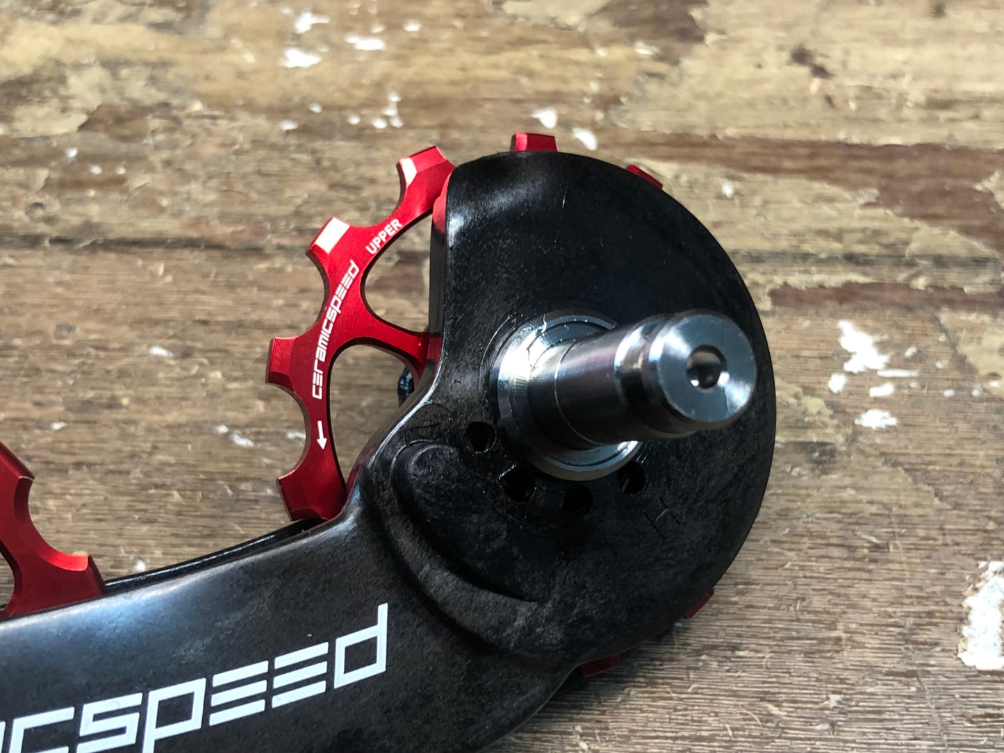 IE997 セラミックスピード CERAMICSPEED OSPW ビックプーリー SHIMANO R91xx/R80xx用