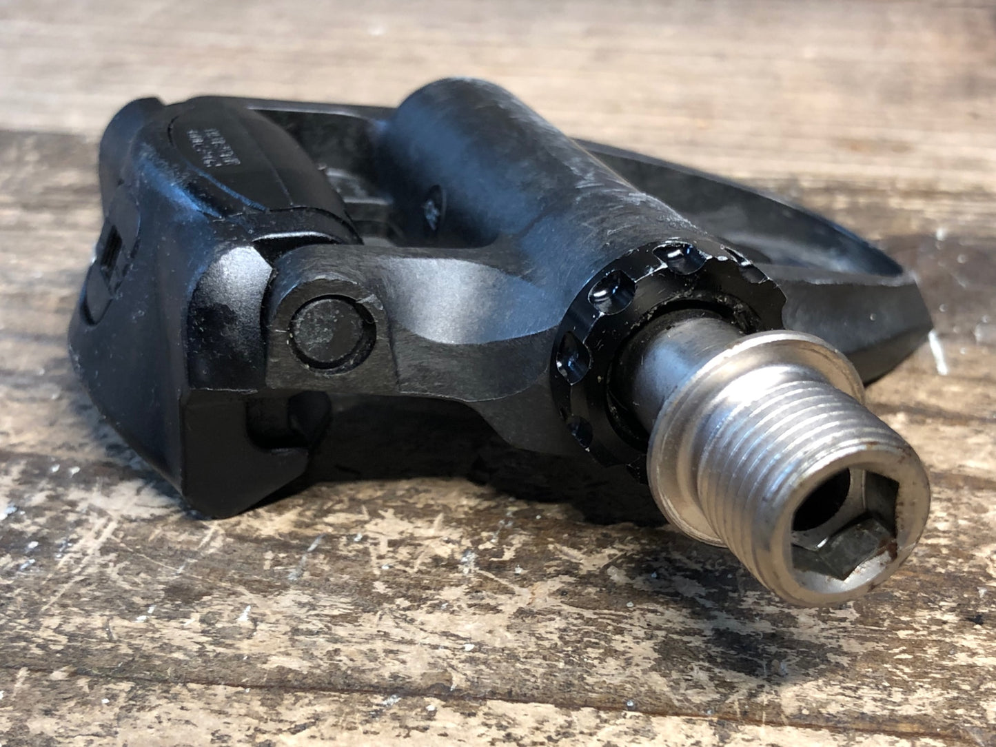 JA697 シマノ SHIMANO 105 PD-R7000 ビンディングペダル SPD-SL