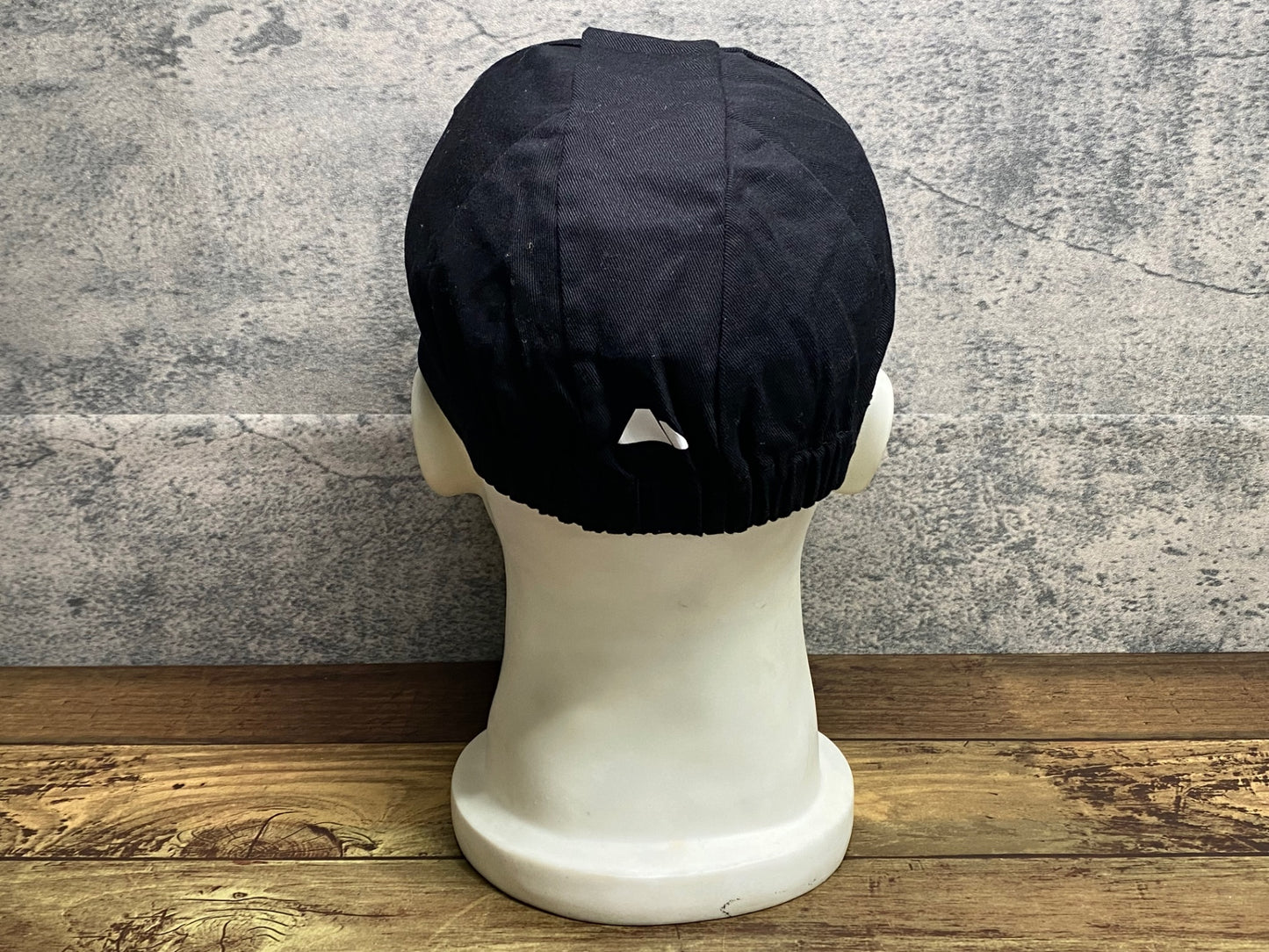 IY263 キャニオン CANYON サイクルキャップ 黒 フリーサイズ