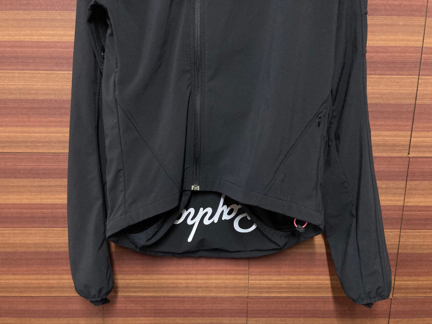 IA683 ラファ Rapha CLASSIC WINTER JACKET 長袖 サイクルジャケット 黒 S