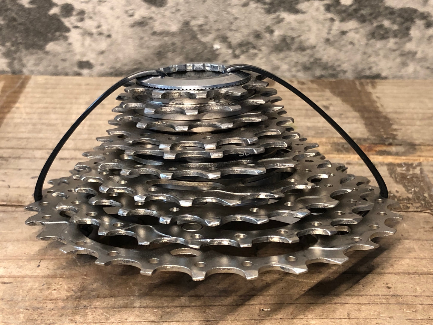 HI477 シマノ SHIMANO アルテグラ ULTEGRA CS-6700 11-28T スプロケット 10S