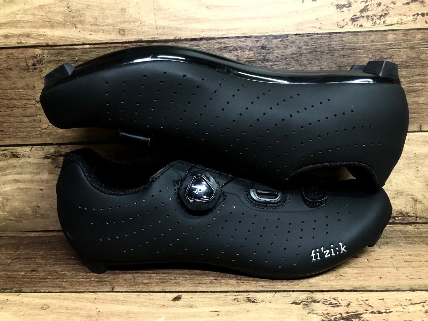 IE809 フィジーク fizik TEMPO OVERCURVE R5 ビンディングシューズ EU41 ブラック