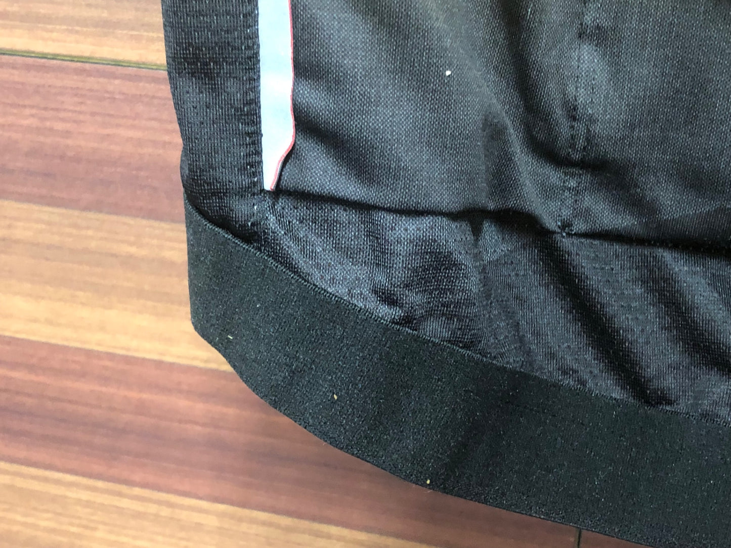 IO739 dhb 半袖 サイクルジャージ 黒 黄 XS