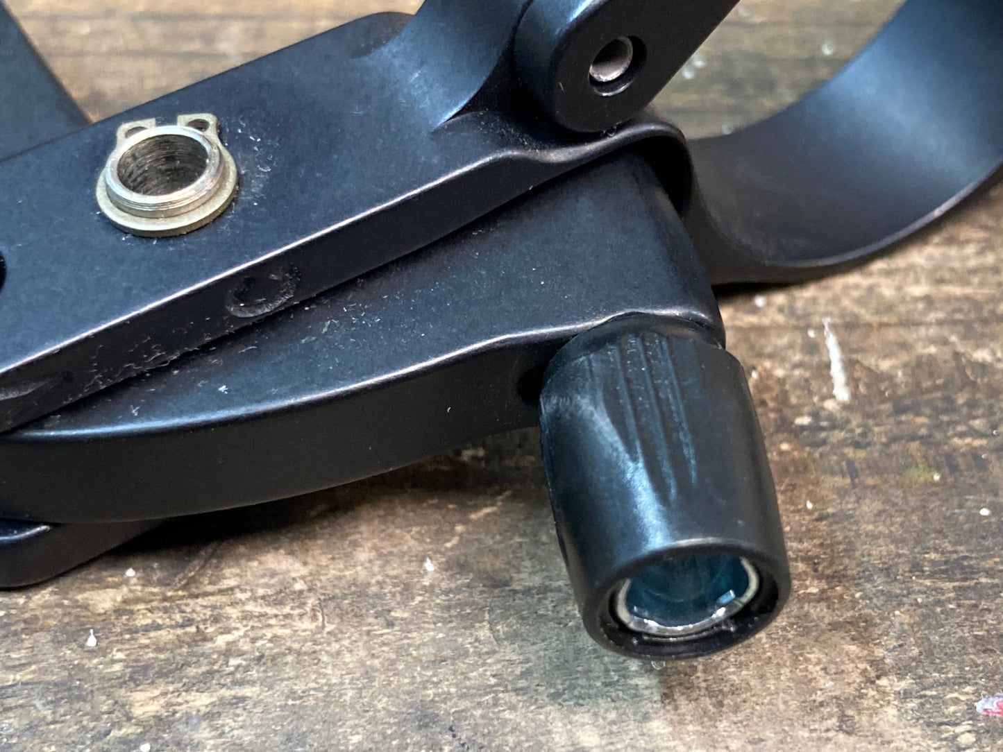 IR001 ポール PAUL クロスレバー CROSS LEVER ブレーキレバー 左右セット