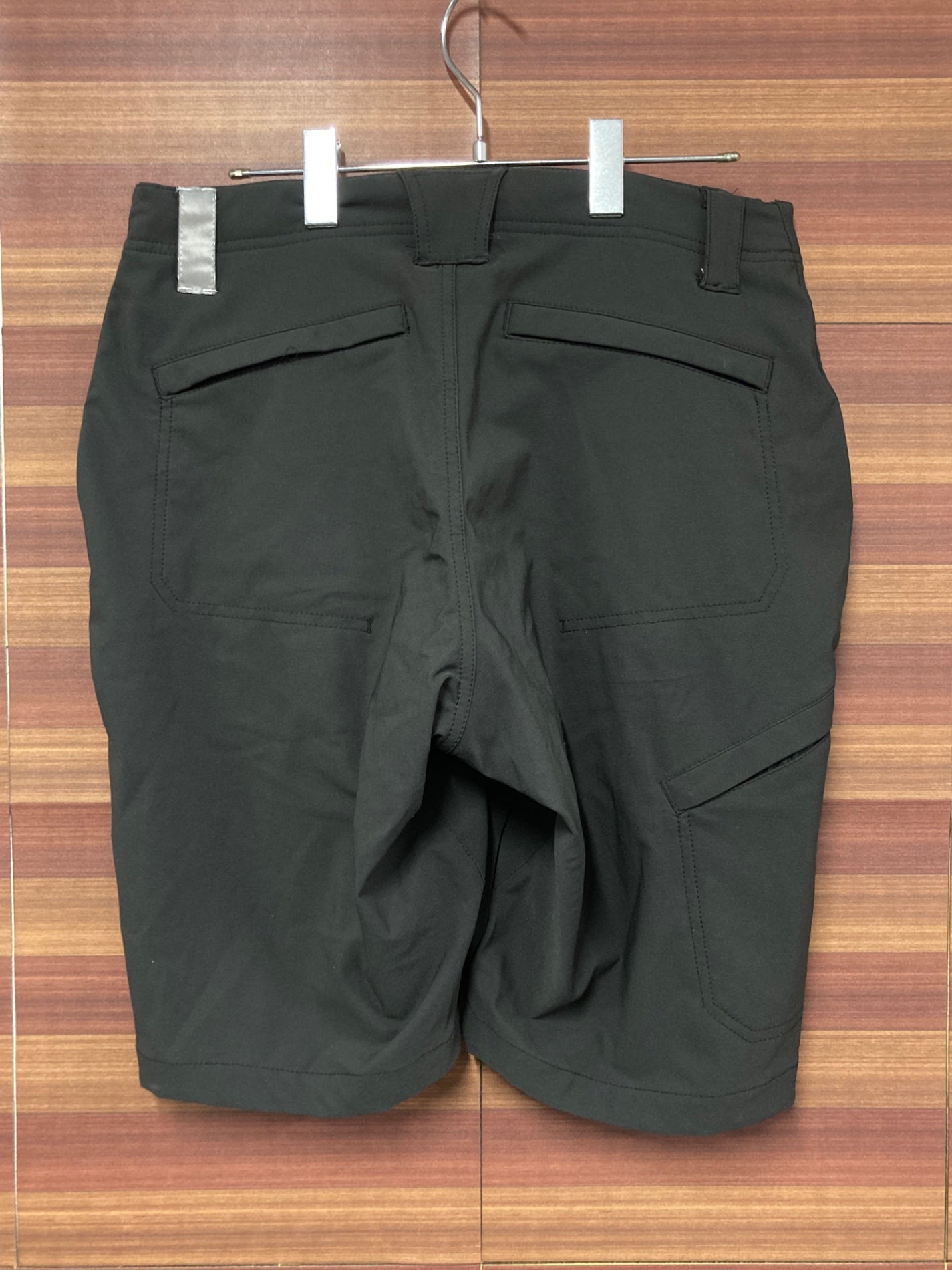 IN227 ツインシックス TWINSIX サイクルパンツ 黒 30 膝丈