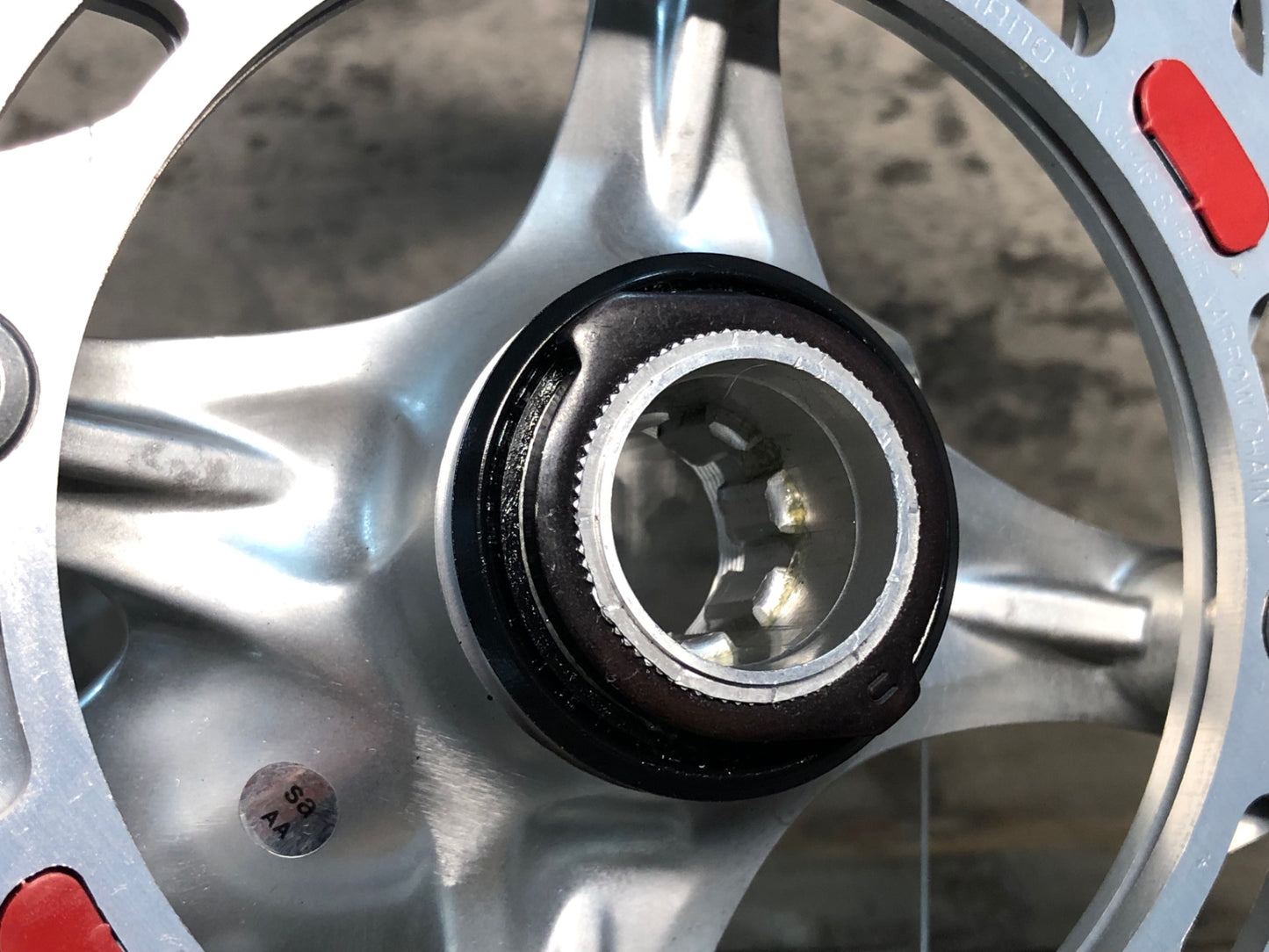 IS163 シマノ SHIMANO ネクサーヴ NEXAVE FC-C900 クランクセット 46/34T 170mm Di2