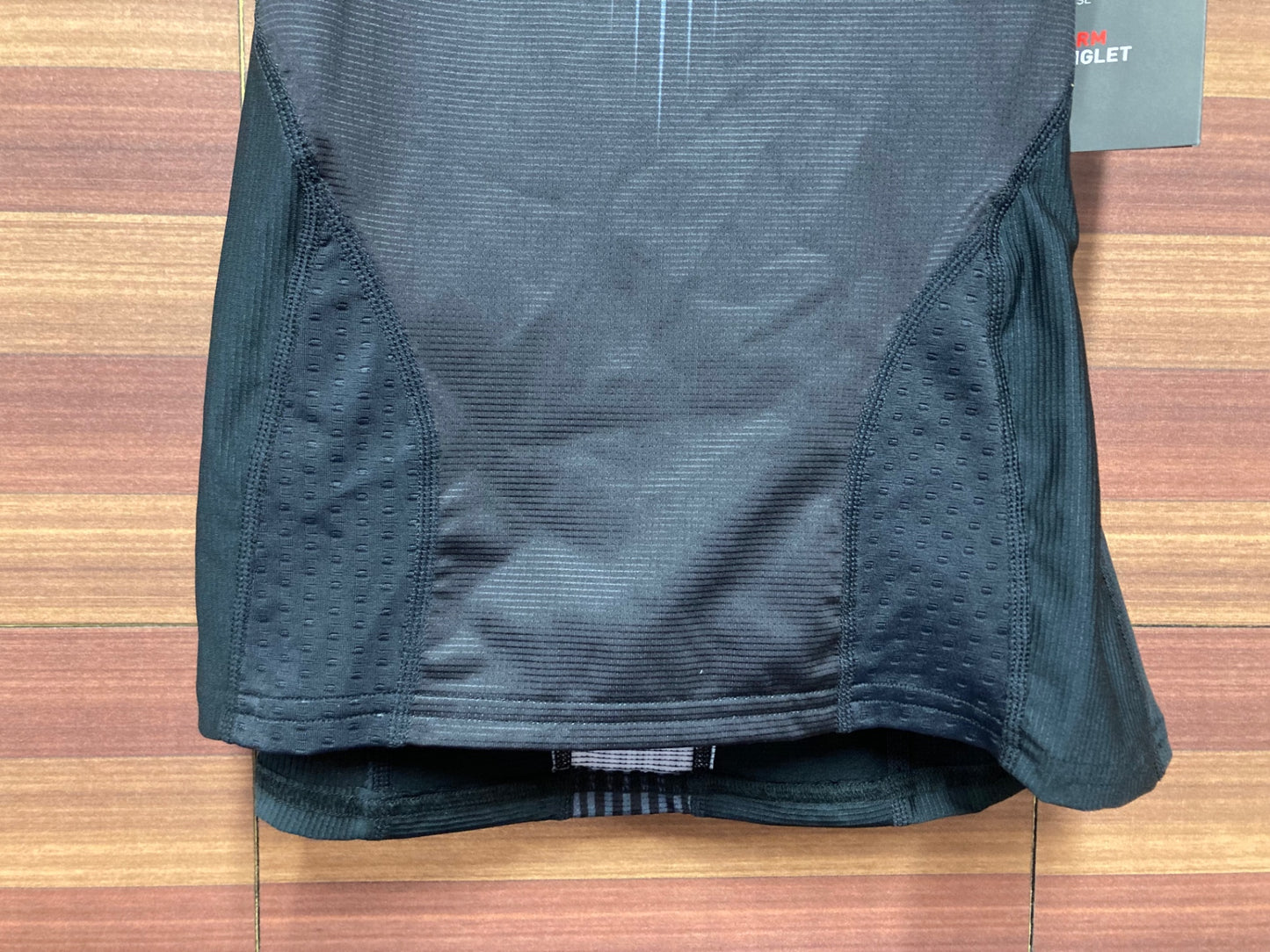 IQ182 ツ―タイムズユー 2XU ノースリーブ ベースレイヤー 黒 XS