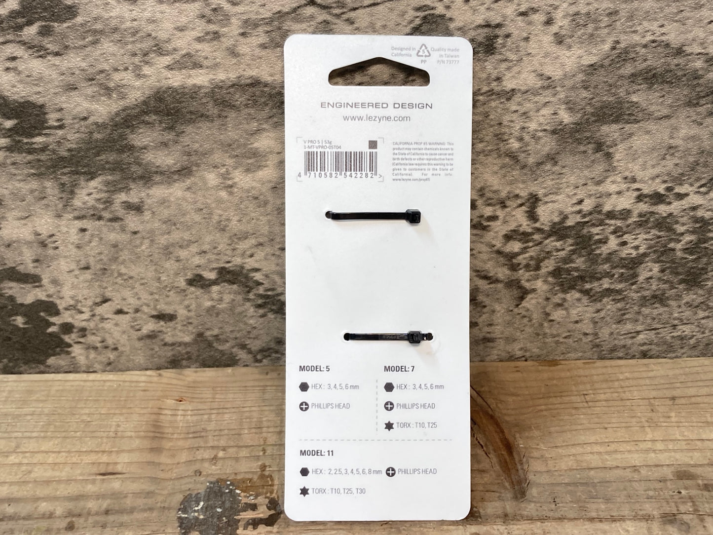 IW370 レザイン LEZYNE V PRO 5 マルチツール 3/4/5/6mm/+