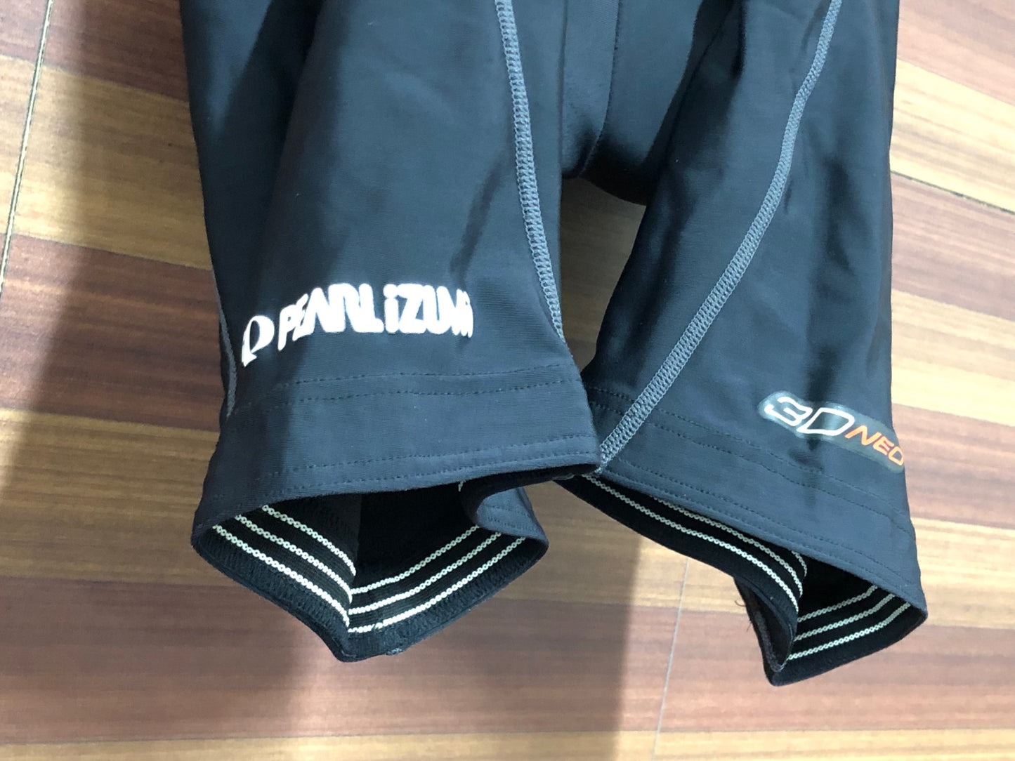 IM233 パールイズミ PEARL iZUMi レーサーパンツ 黒 L 3DNEO