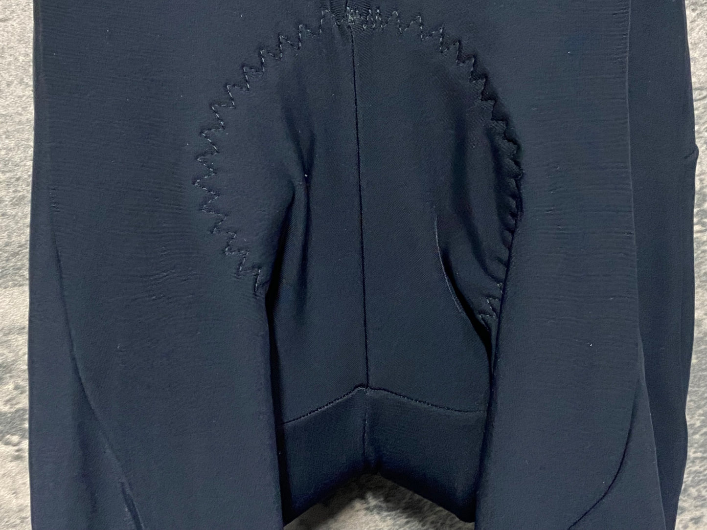 JB454 ナリーニ NALINI ビブタイツ M 裏起毛 黒