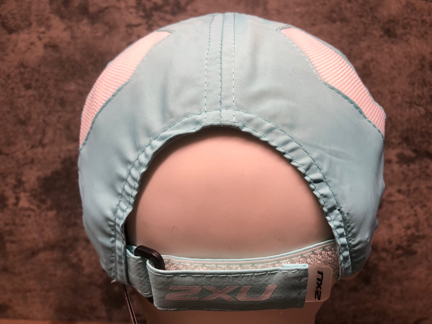 IQ183 ツ―タイムズユー 2XU ランキャップ