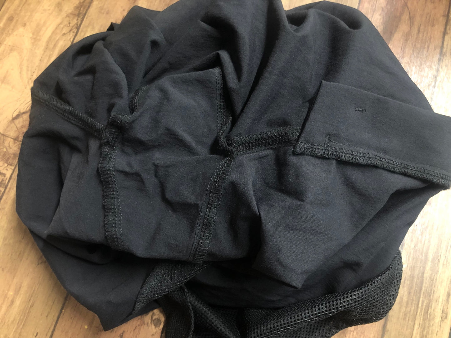 IP112 モンベル mont-bell サイクルパンツ 黒 M