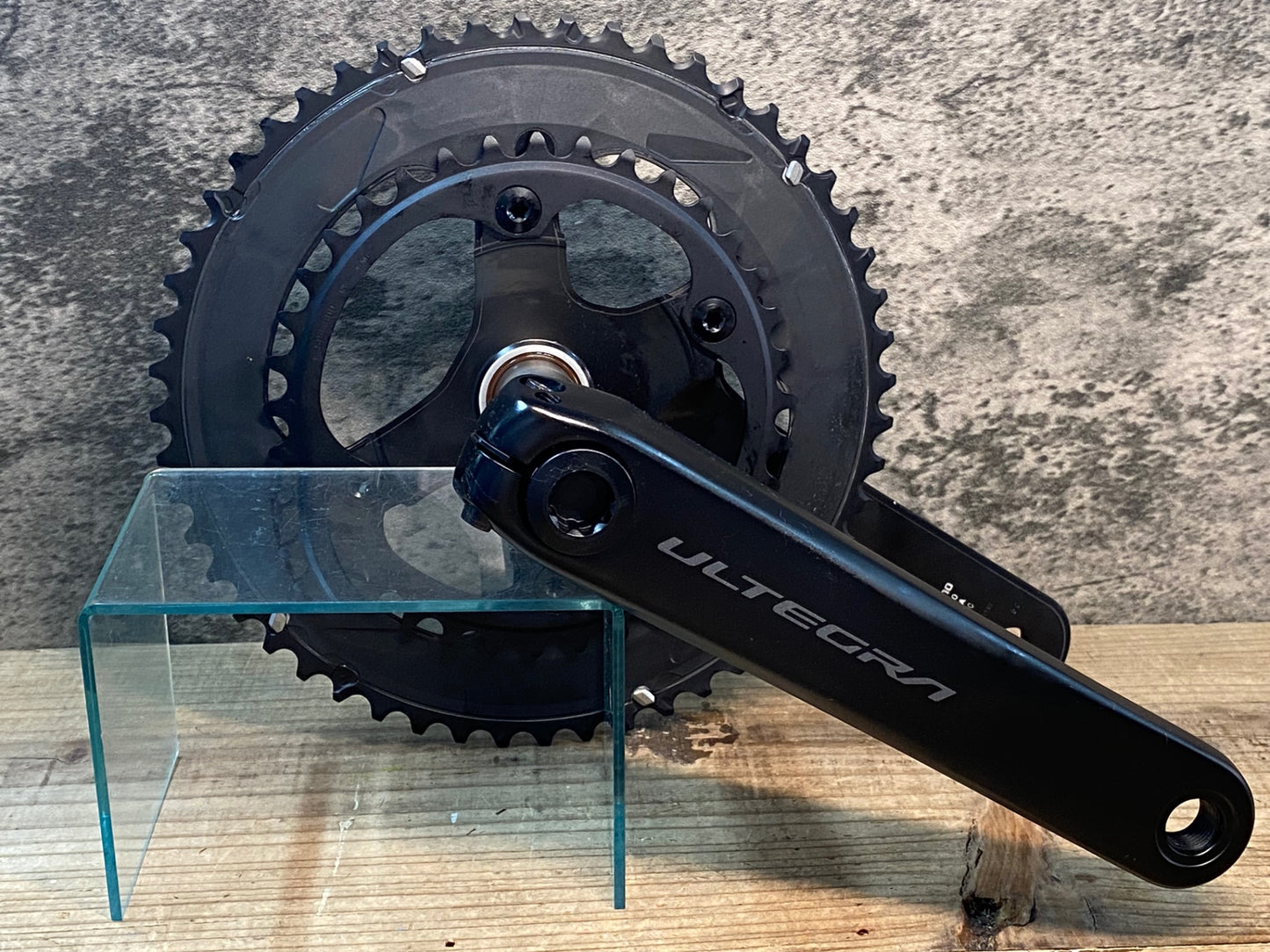 IZ351 シマノ SHIMANO アルテグラ ULTEGRA FC-R8100 クランクセット 172.5mm 52/36T