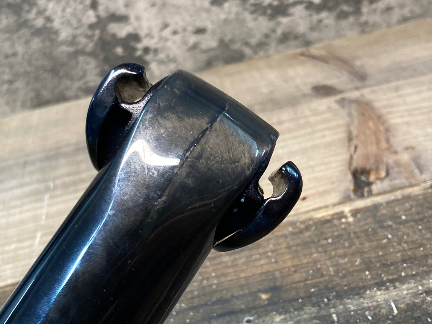 IO277 ボントレガー BONTRAGER カーボン シートマストキャップ 7mmラウンド 135㎜×5㎜ ※締め込みによる皺大